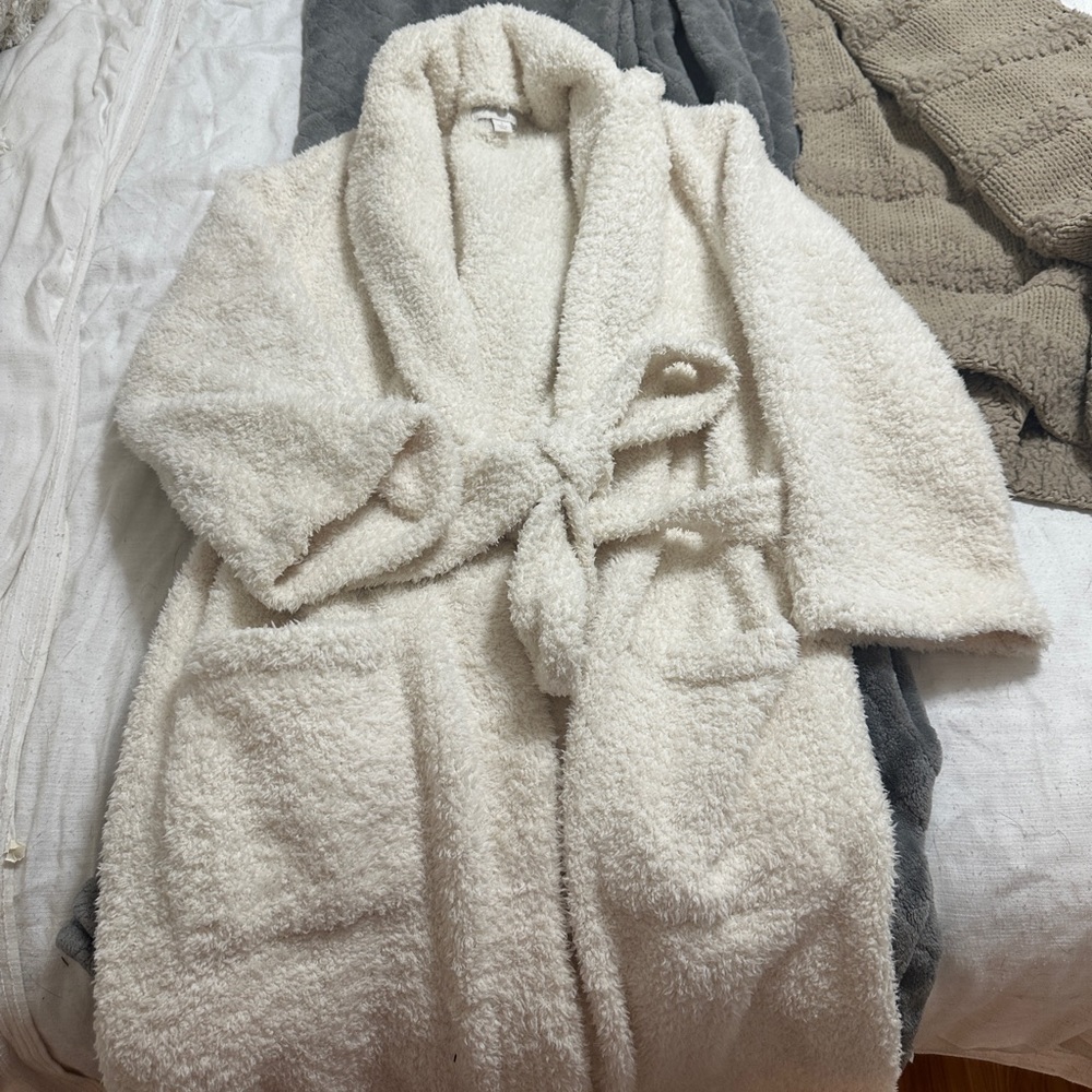 Barefoot Dreams Chic Robe